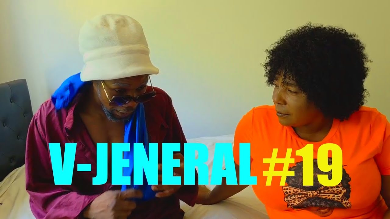 V-JENERAL EPISODE 19