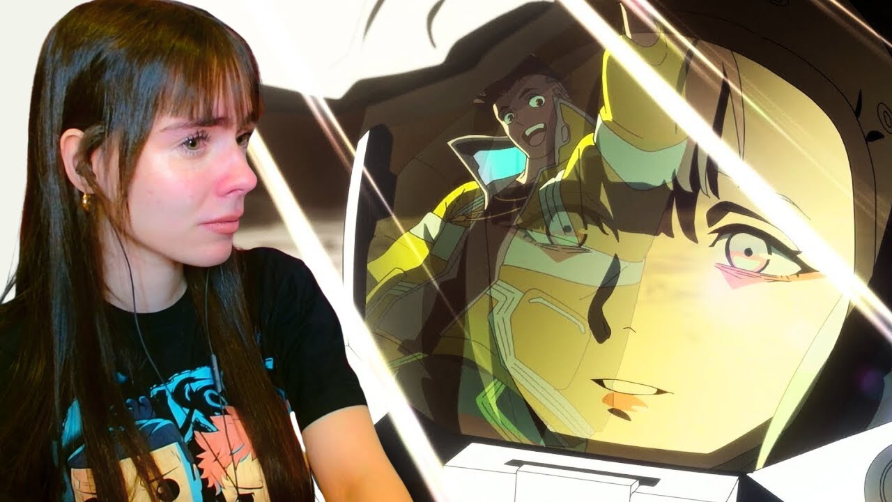 NADIE me dijo que DOLERÍA TANTO! :(🦾​🔫​ Cyberpunk: Edgerunners E 9-10 (FINAL)