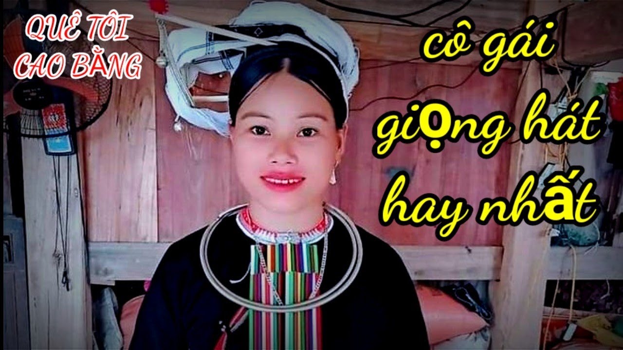 Kiem mun : cô gái hát hay nhất dân ca sán chỉ