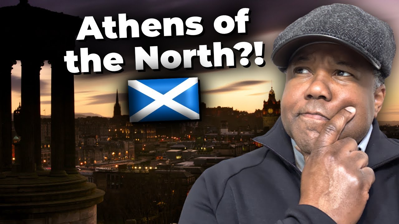 Exploring Carlton Hill, the &ldquo;ATHENS of the NORTH&rdquo;?!