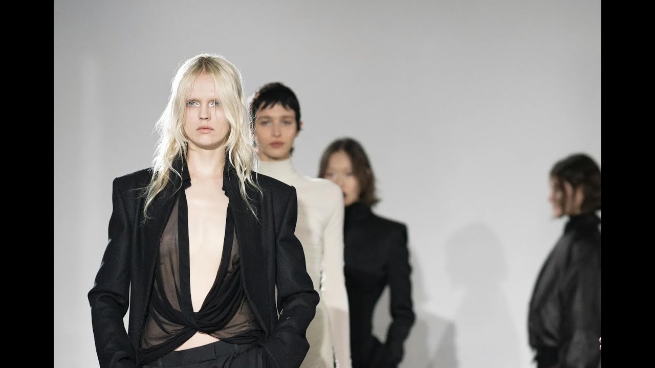 FRANCESCO MURANO - FALL 25 - Milan Fashionn Week