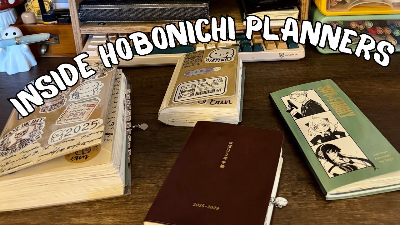 Hobonichi Planners Explained | Complete Guide & Cozy Review