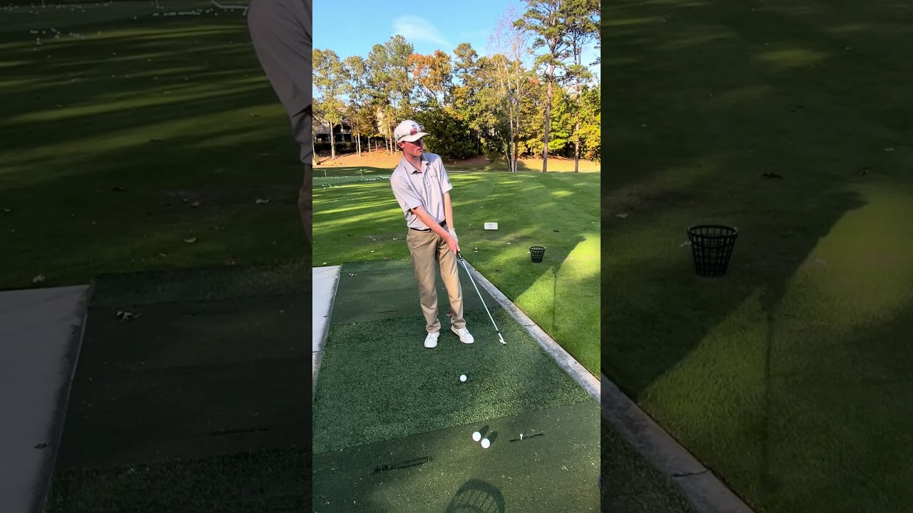 Drill how to stay down and not top it Ryan Fisher