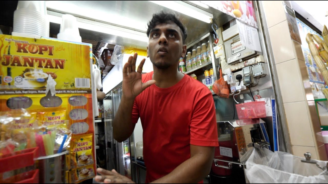 Say Hi To This Kind Man!🇸🇬 PAYA LEBAR Tour | Singapore