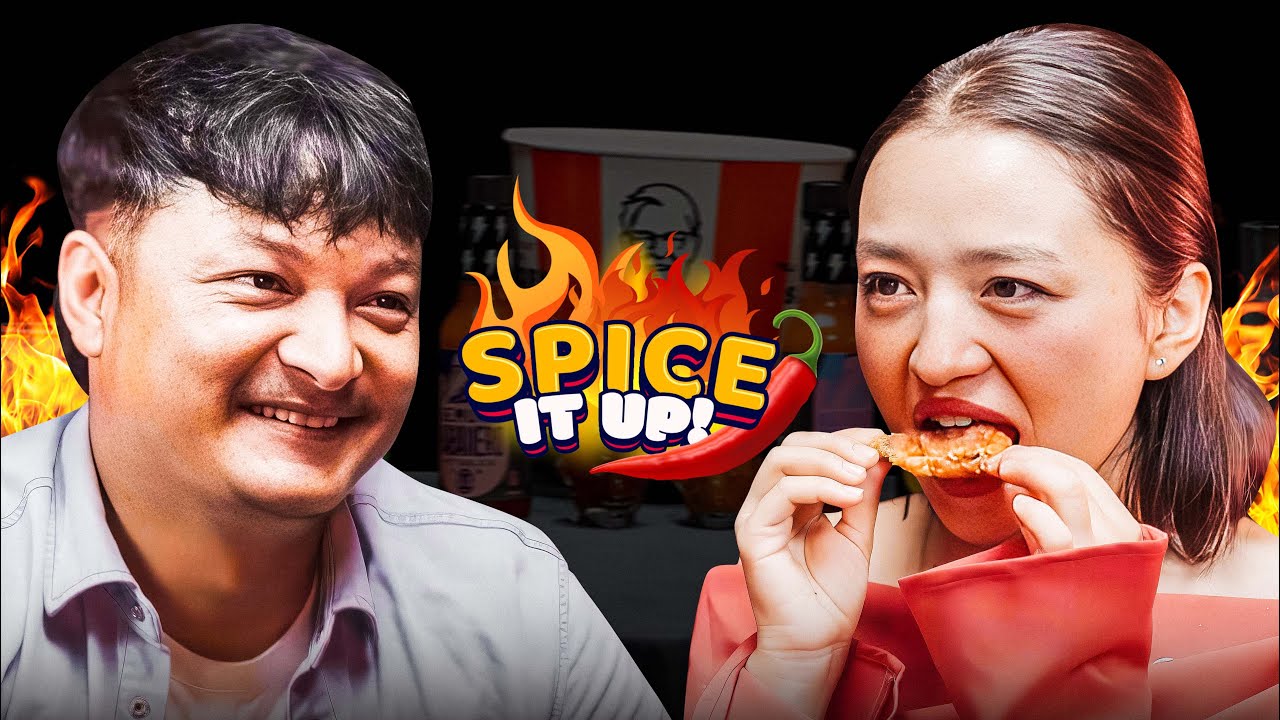 Alisha Rai DESTROYS The Spiciest Wings Like a PRO🍗💥 | Spice It Up | EP: 08