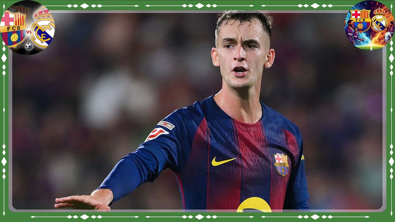 ¿Fichará el Atleti a Marc Casadó El mediocentro del Barça es el 'Plan B' si falla Joao Gomes