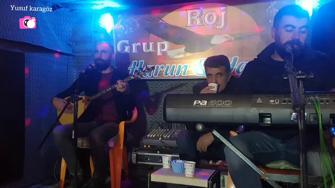 Grup roj delilo  Muş Bulanık Salama halay 2020