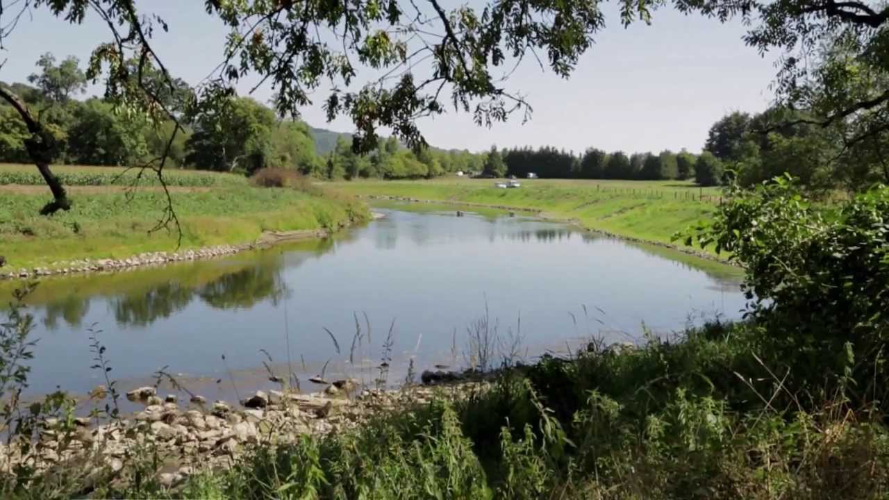 L'Orne renaît à l'Enfernay