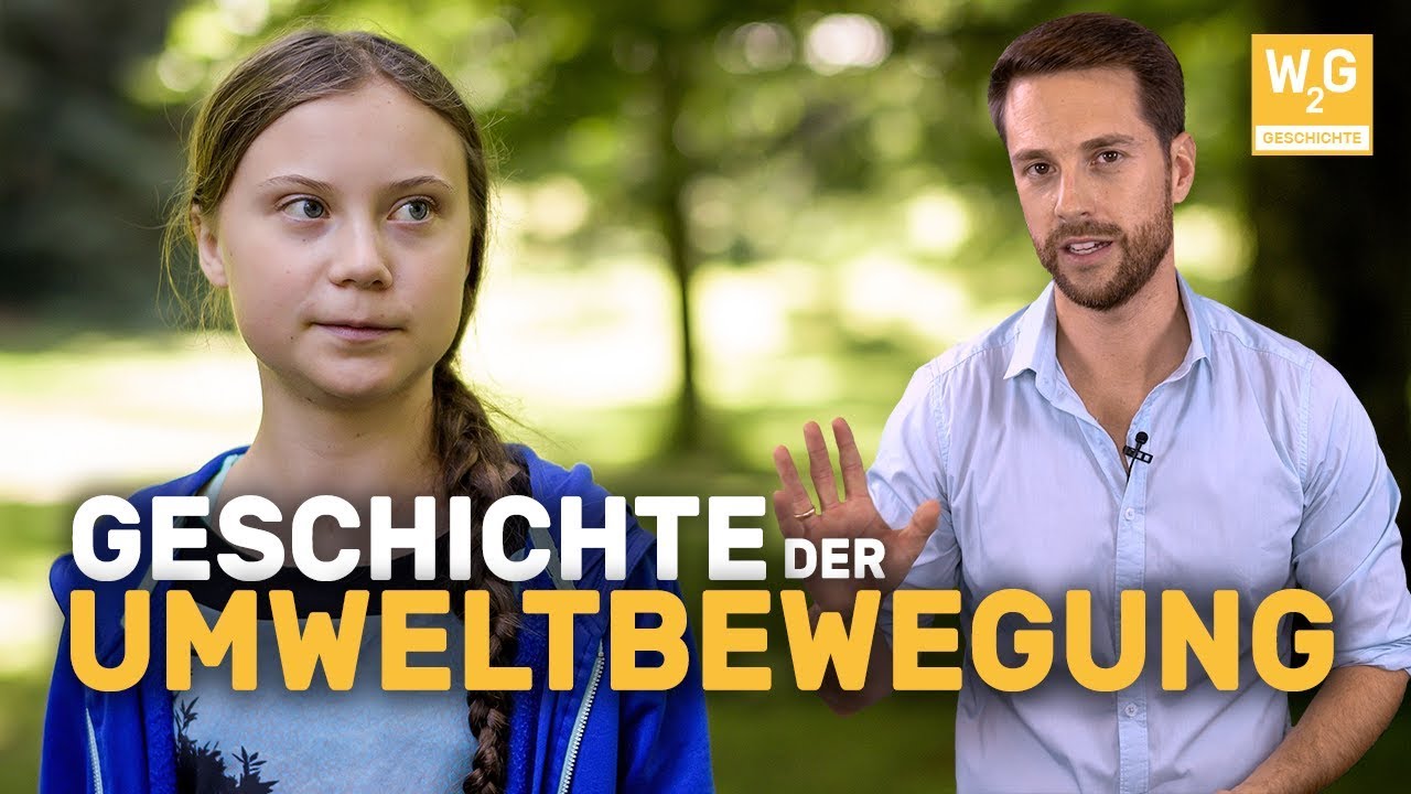 Greta Thunberg 1.0: So entstand die Umweltbewegung