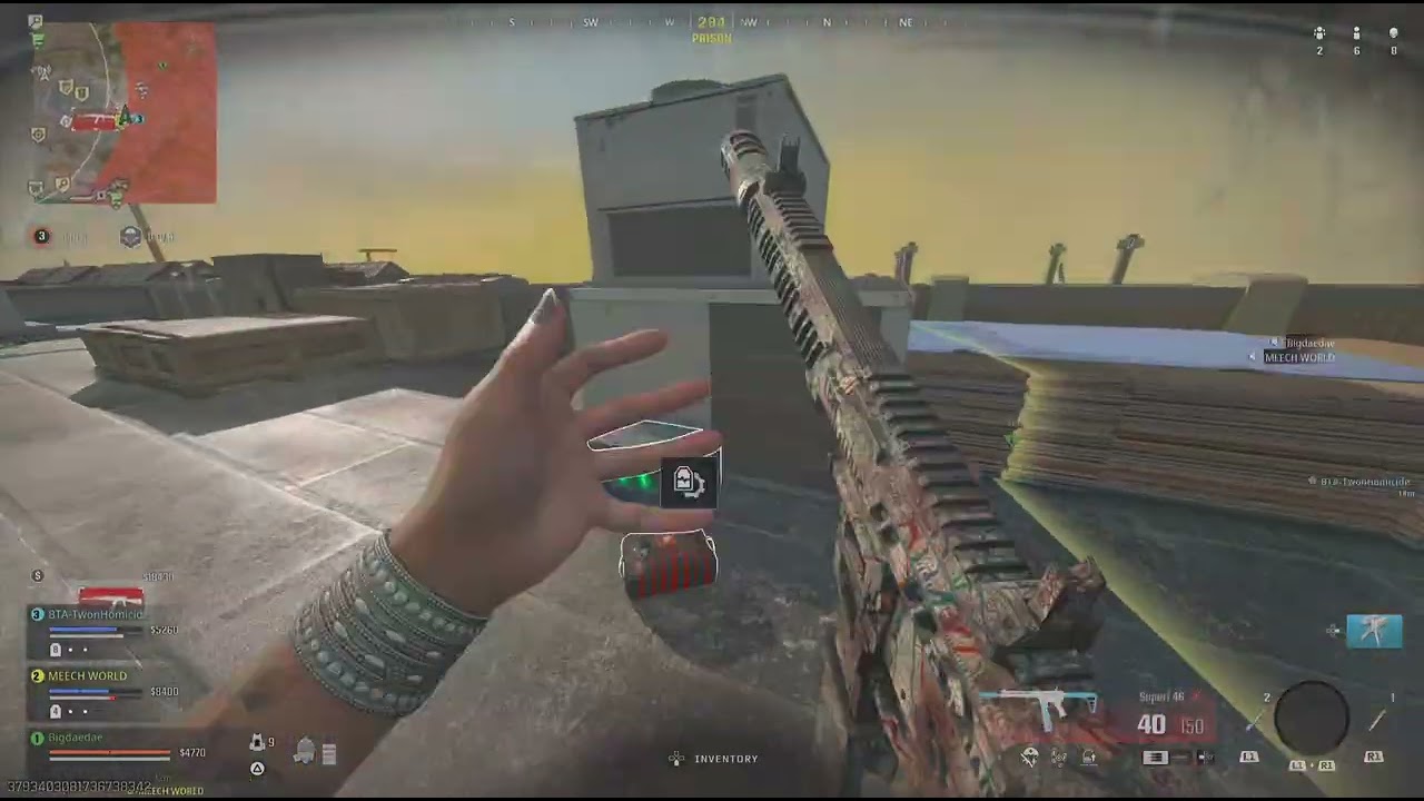 Call of Duty_pick ya men up
