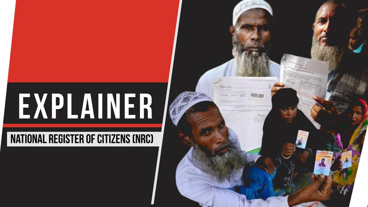 What is the National Register of Citizens (NRC)?