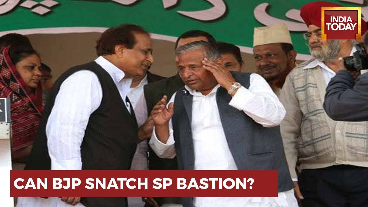 By-Elections Underway In Mainpuri & Rampur: BJP Eyes To Snatch Samajwadi Bastion