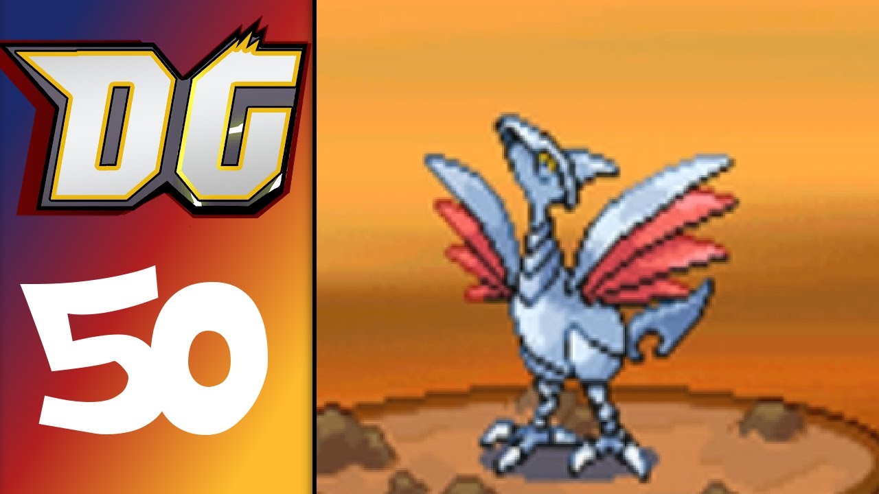Pokemon Platinum - Episode 50: Exploring New Lands