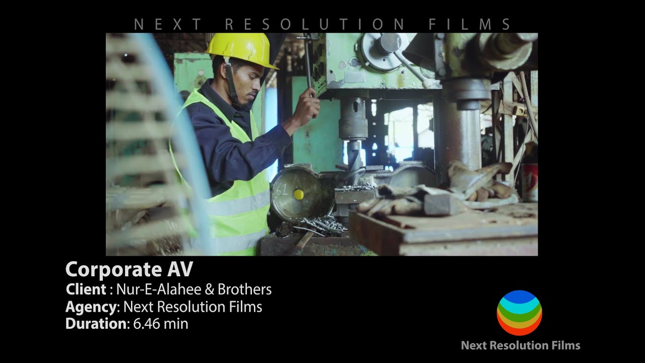 Corporate AV Bangladesh - NAB | Video Production Company in Bangladesh - Next Resolution Films