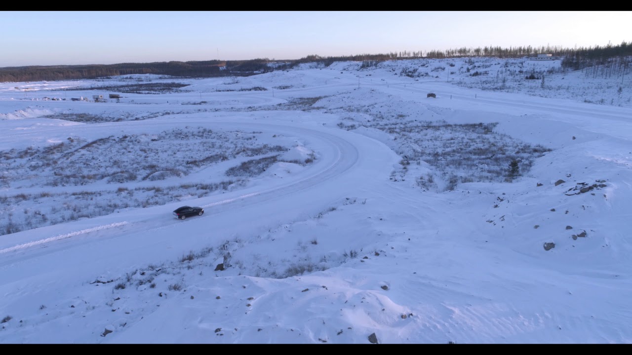 KymiRing Winter test
