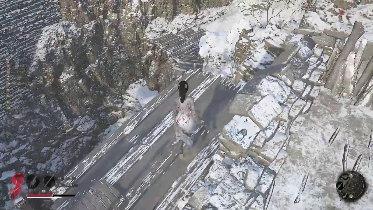 [ウツロノハネ]ヘボが遊ぶ～#2