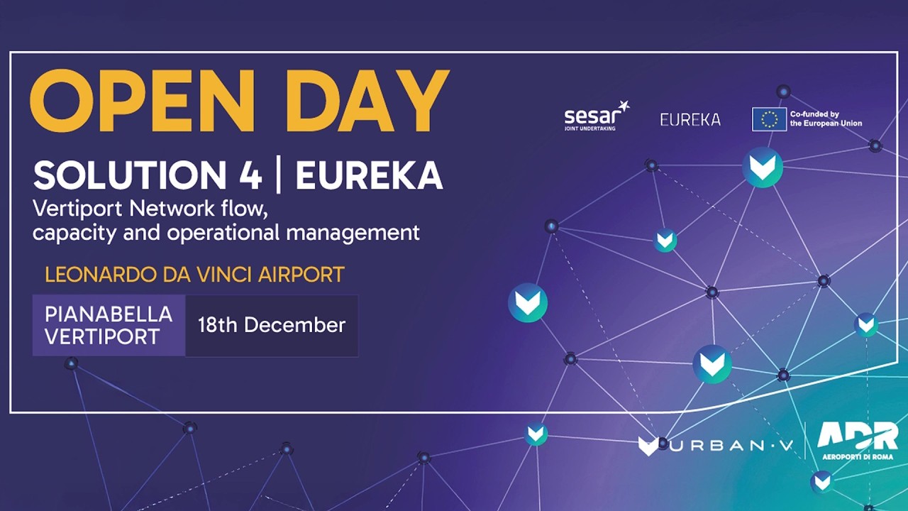 EUREKA SESAR Joint Undertaking 3 Fast Track Project – Solution 4