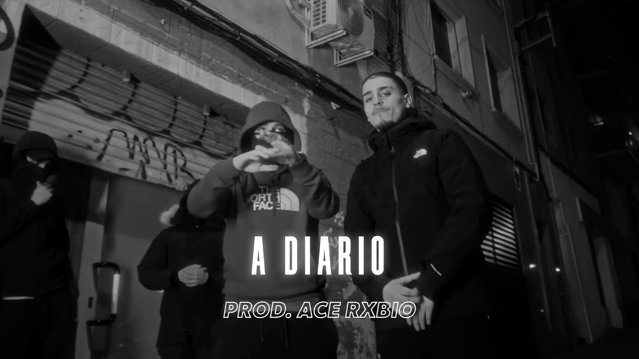 [FREE] Morad X Beny Jr X 2001 dz Type Beat | Rap | A diario