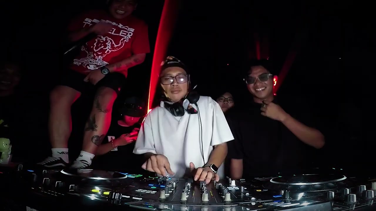 DUCKHEAD LIVE SET | BENGKULU (ANGEL'S WING)