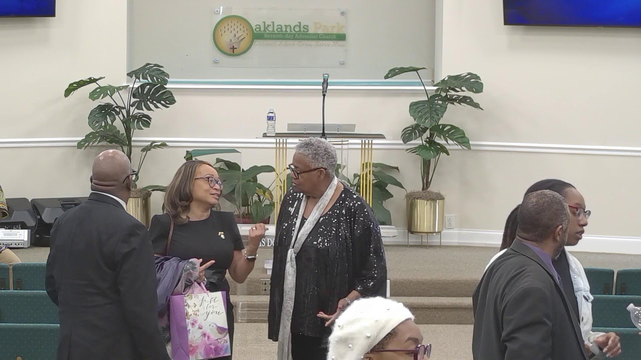 Oakland Park SDA Church