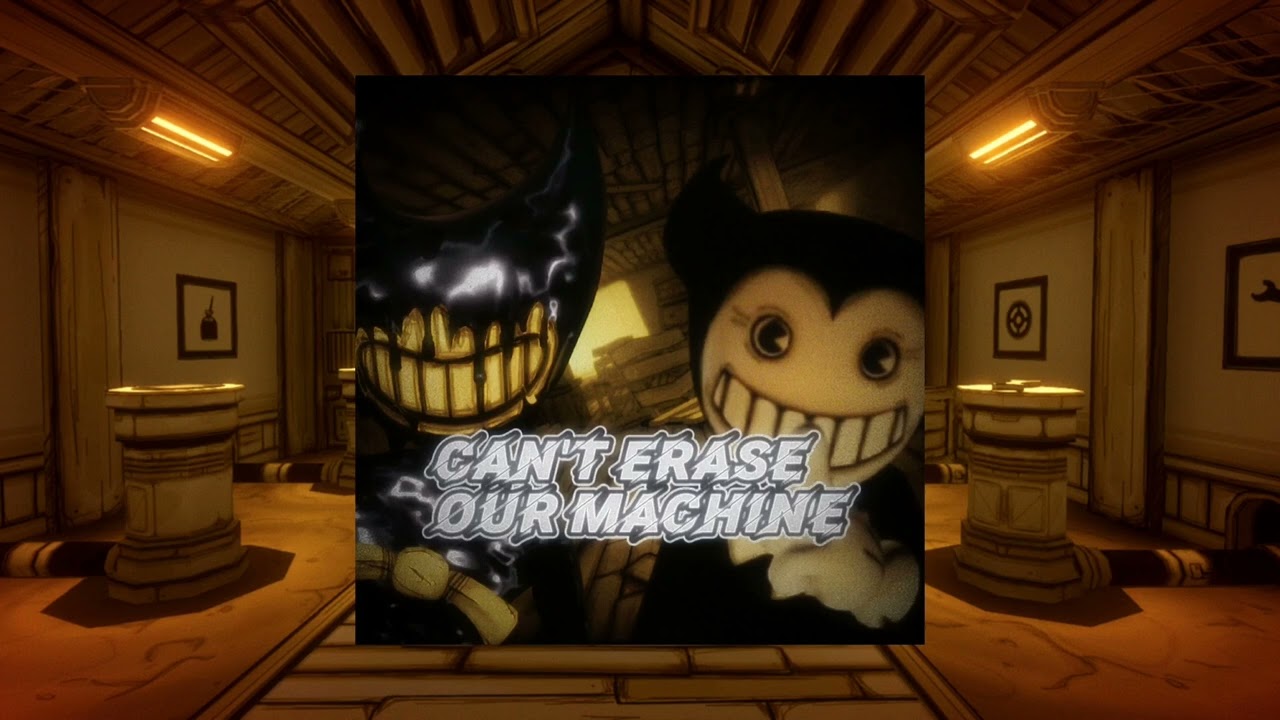 [MASHUP] Build Our Machine x Can't Be Erased (Can't Erase Our Machine) | Dagames x Jt Music Mashup