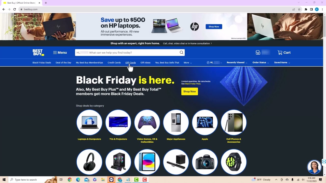 How to Check Your Best Buy Gift Card Balance