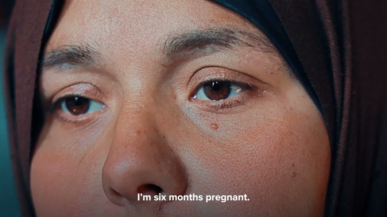 Help Aya Jalal this Ramadan - Palestine