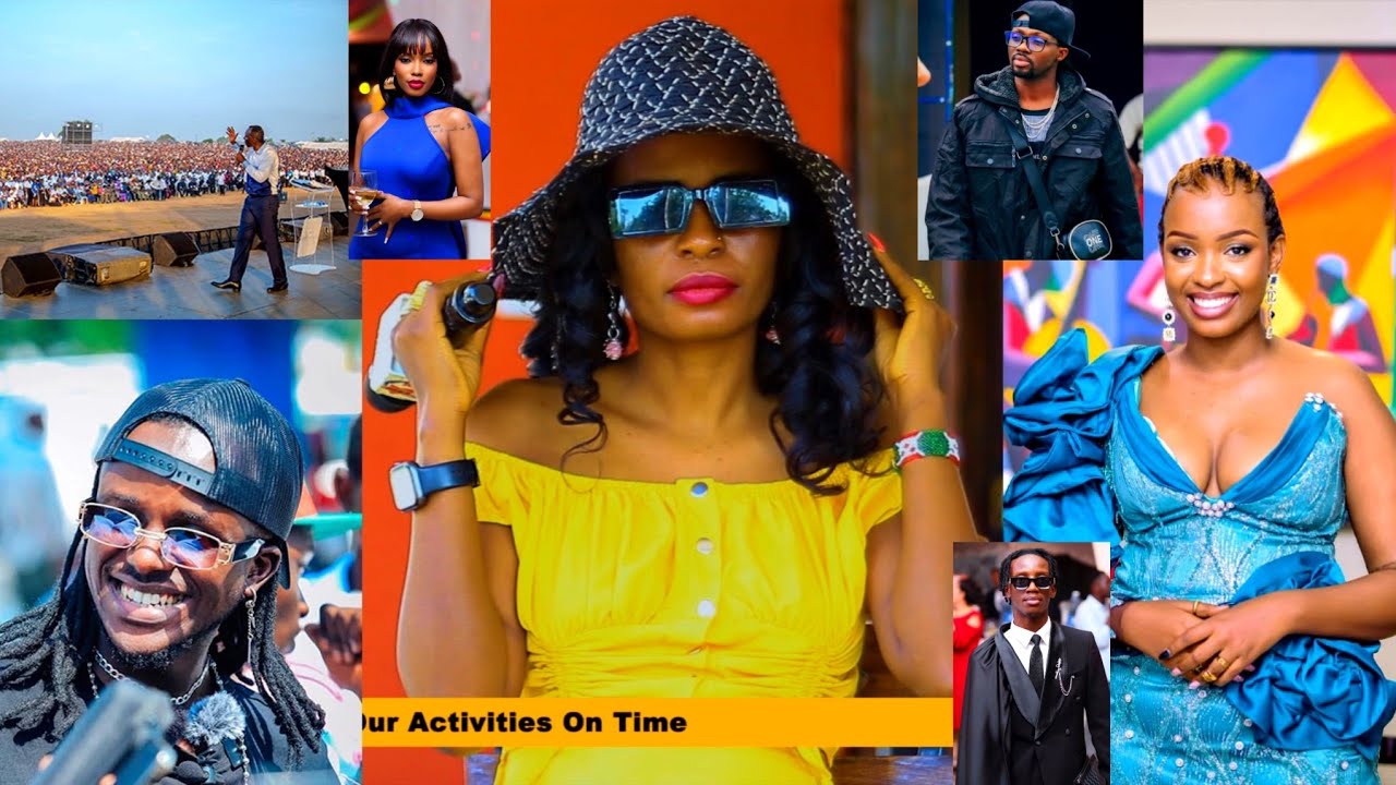 NELLY NAT Ntaco Asigarije Hosy IRAKAKOZE Twari mu RUMONGE/DJ Fernando Arakenye/Chris NDIKUMANA nawe.