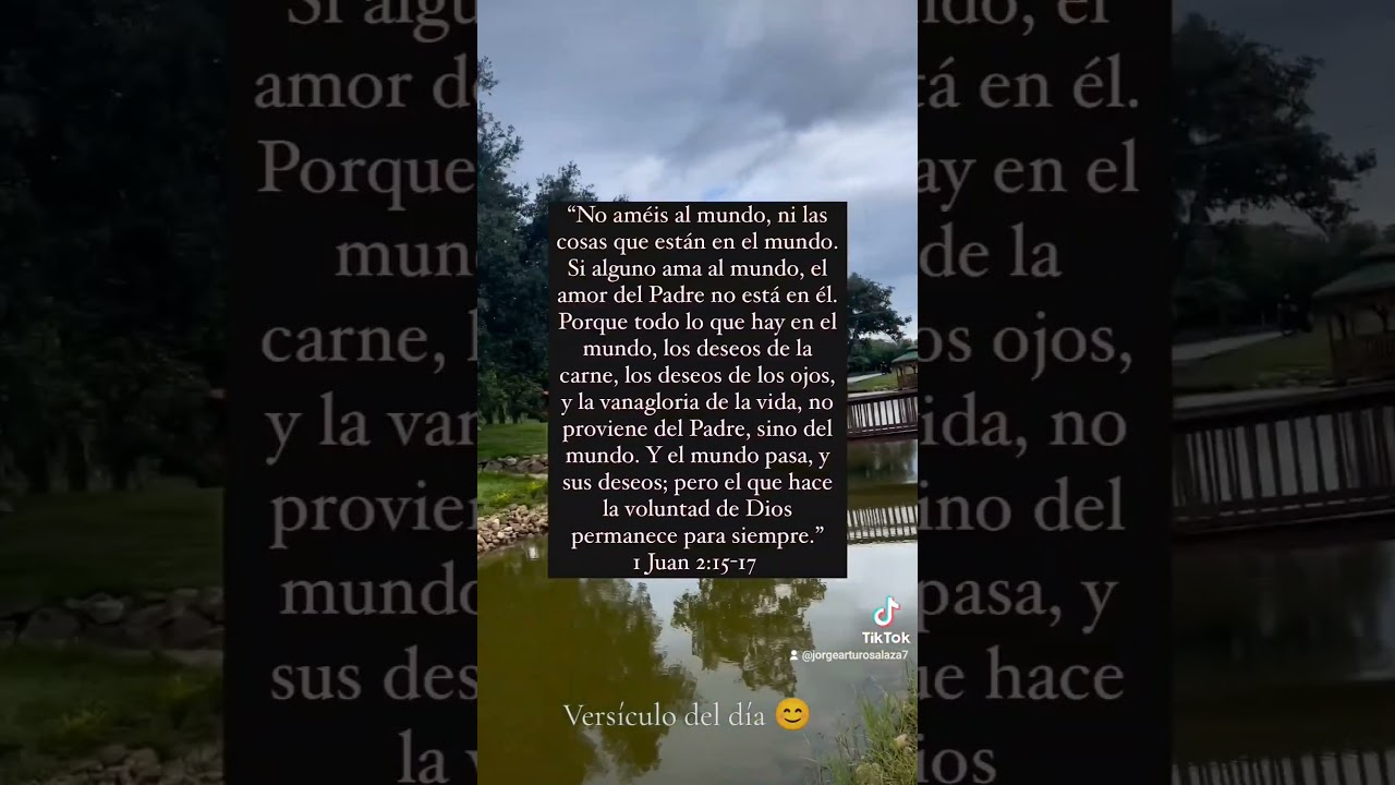 Vers&iacute;culo del d&iacute;a  #miversiculo2023 #miversiculodiario #versiculodeldia #versiculodelabiblia #viral