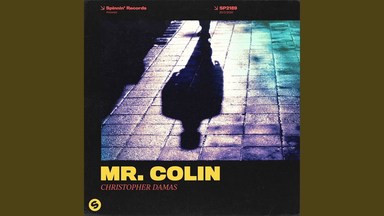 Mr. Colin (Extended Mix)