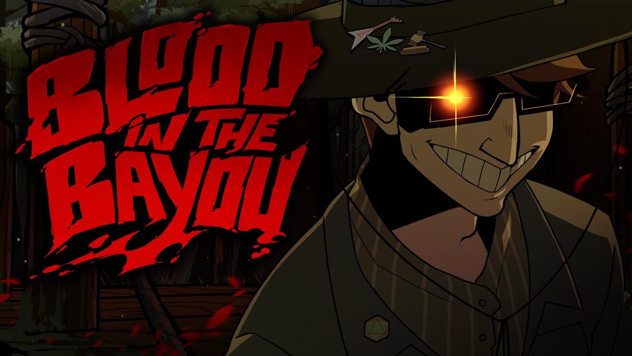 Blood In The Bayou | Fan-Made Trailer | JRWI
