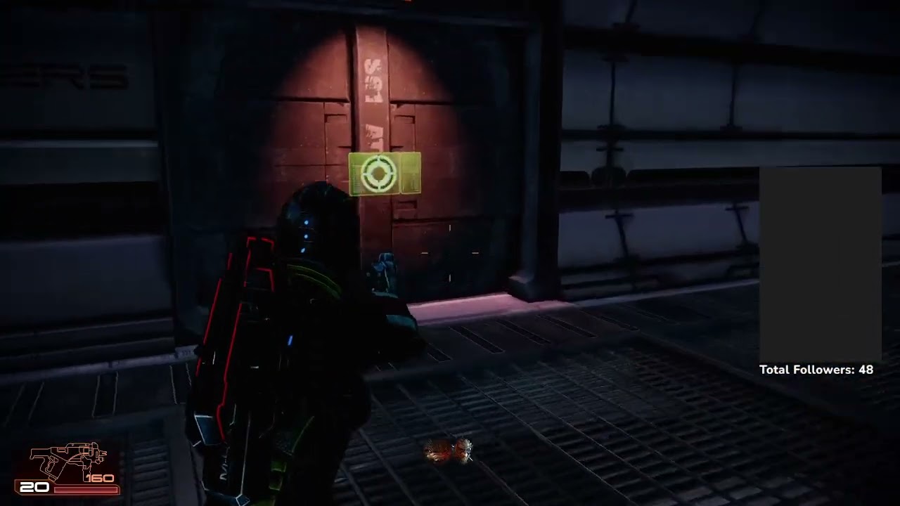 Mass effect L 2, renegade part 6