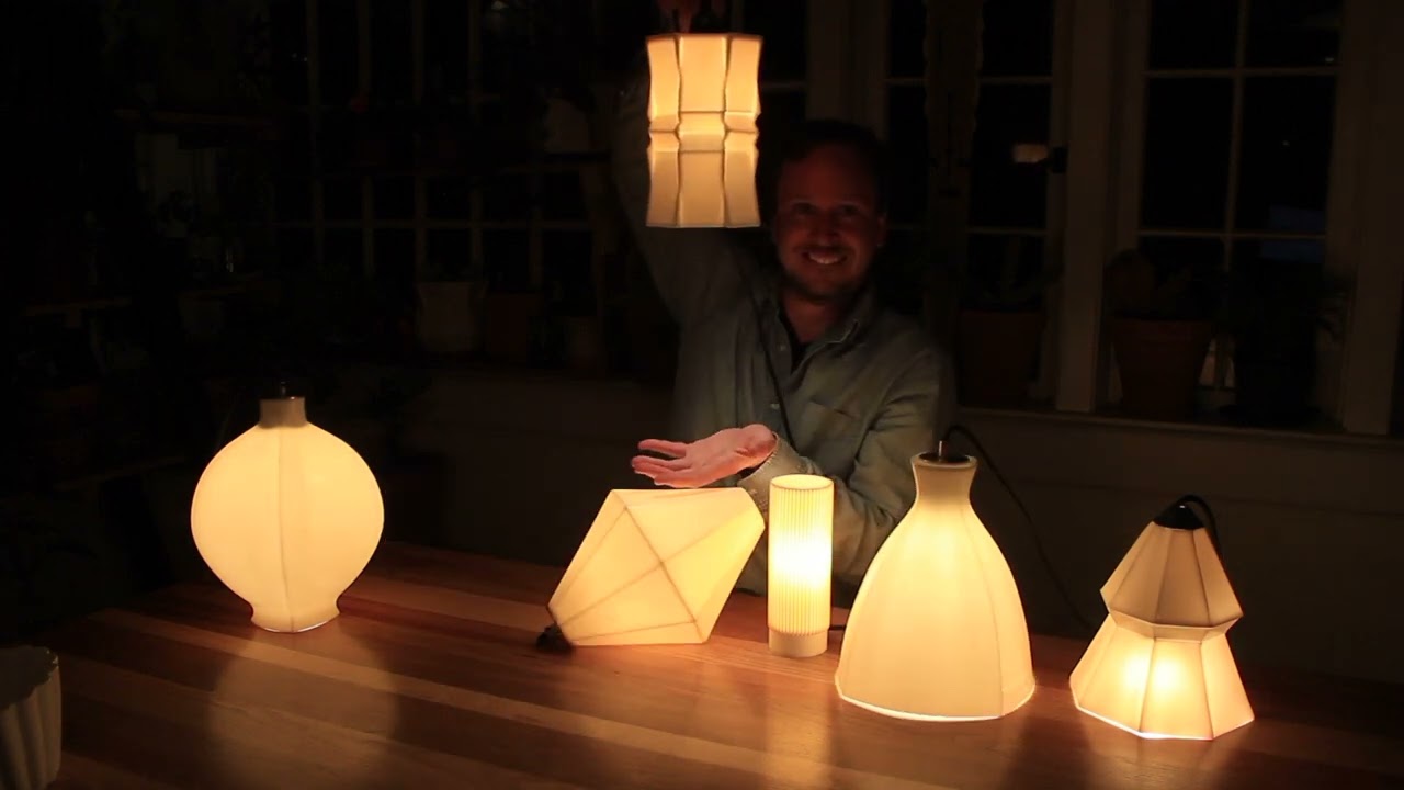 Explore Glowing Porcelain with The Bright Angle