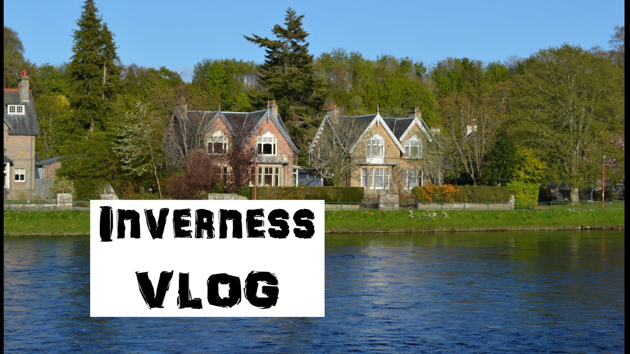ШОТЛАНДИЯ | Inverness - где молодежь?