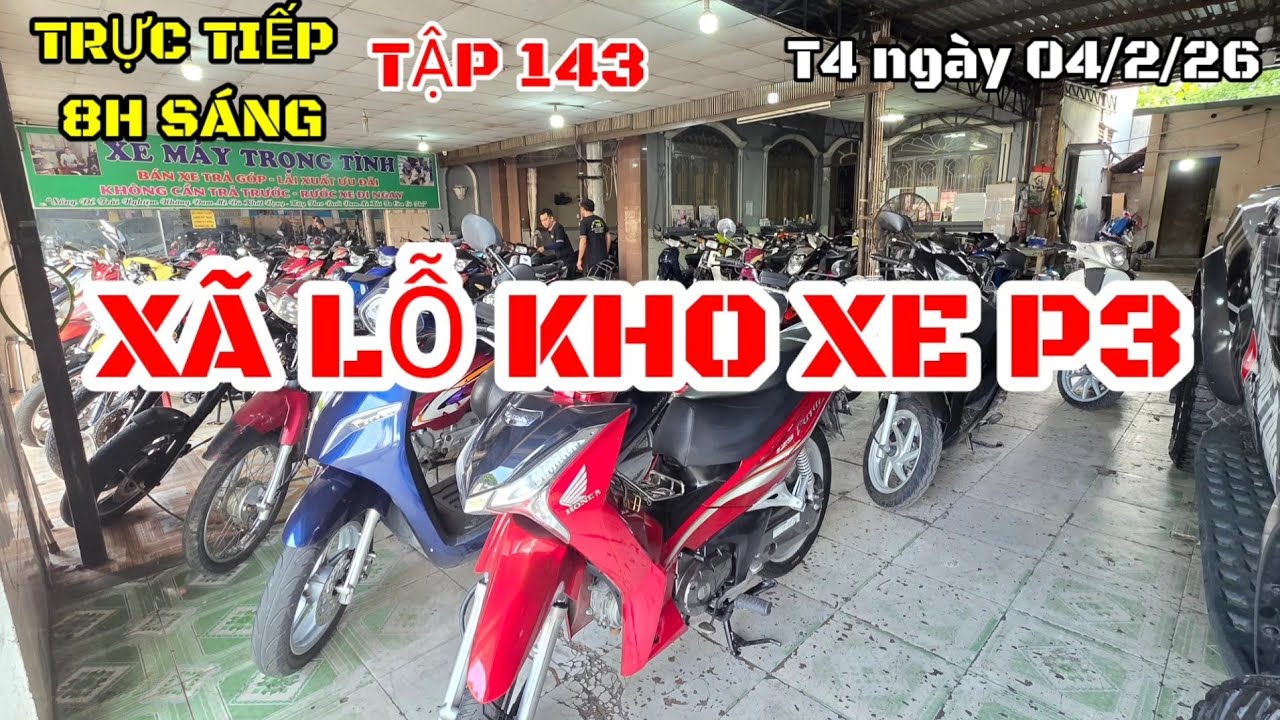🔴TRỰC TIẾP : TẬP 143 VÉT KHO XÃ LỖ ĐẦU NĂM PHẦN 3 l 0913456970. & 0941331789 Huy