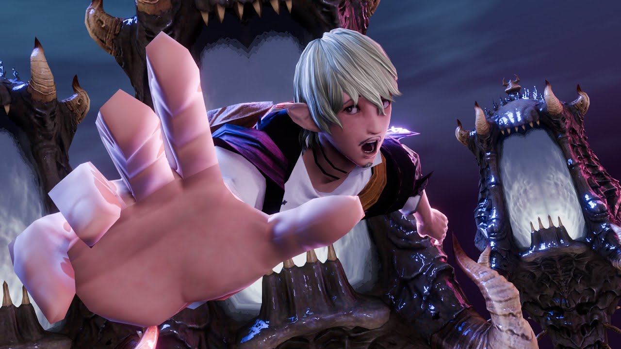 Can You Solo FF14? S1 Finale - The Crystal Tower