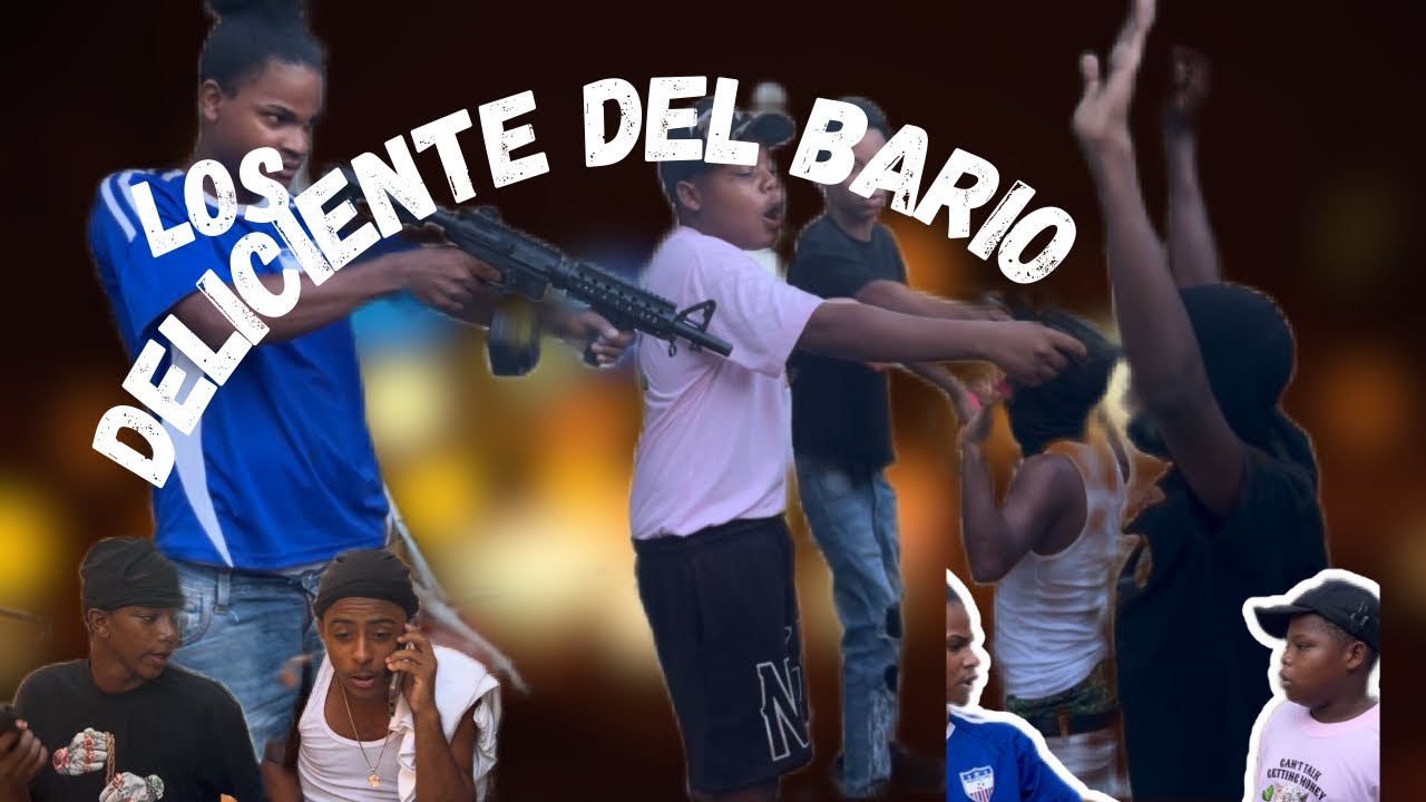 LOS DELINCUENTES DEL BARRIO.    FINAL 🎥