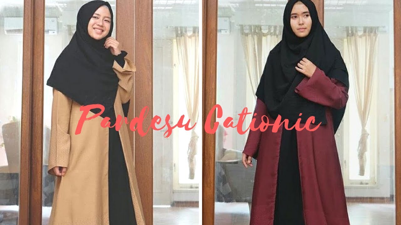 Long Outer Cantik 