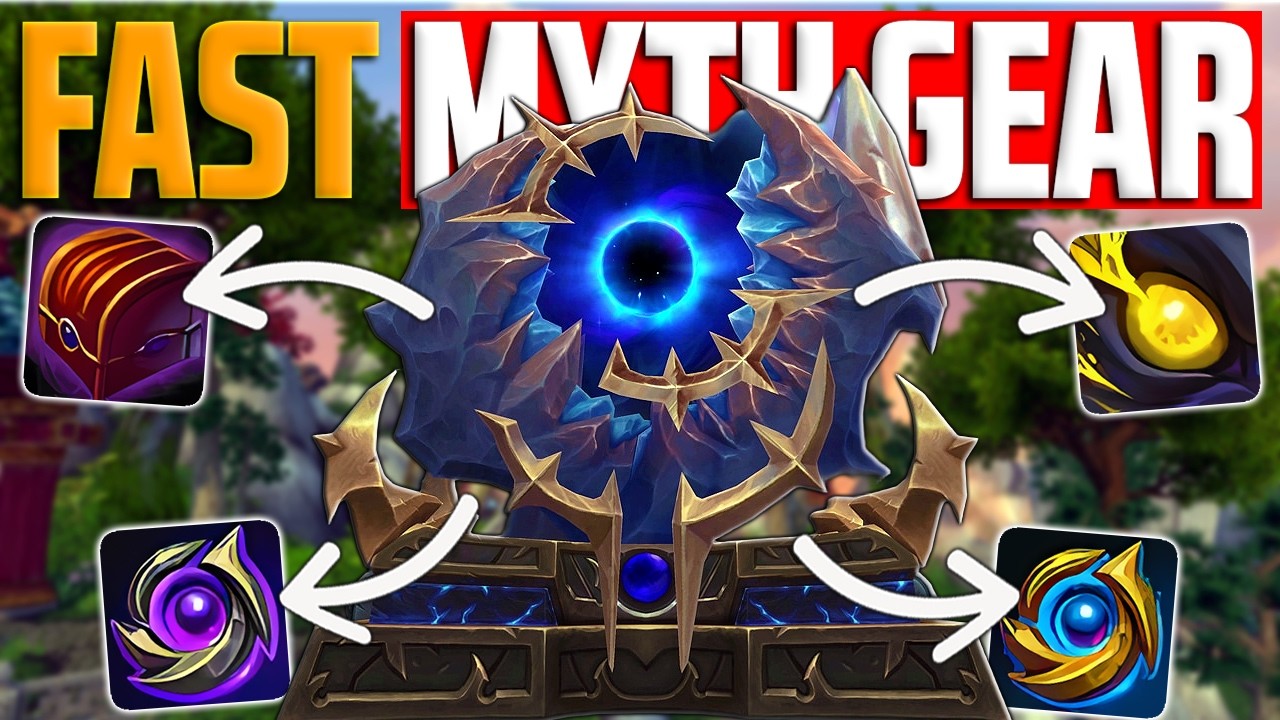 Get The EASIEST Myth Track Gear EVER! (Voidforge Guide) | WoW: Midnight