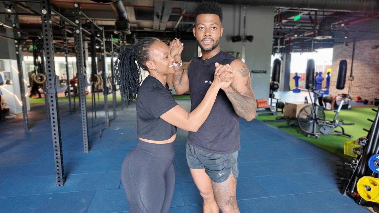 I Have The Best Gym Trainer In Kenya