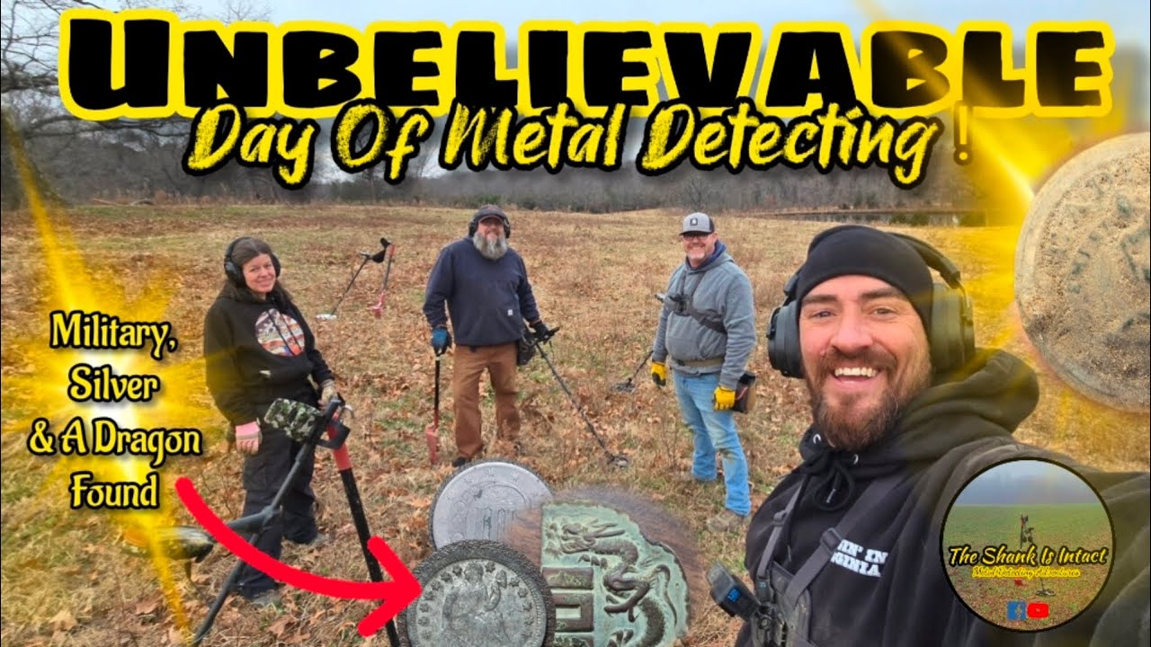I Never Expected to Find A Dragon with my Metal Detector | Epic Day of Saving History #relichunting 