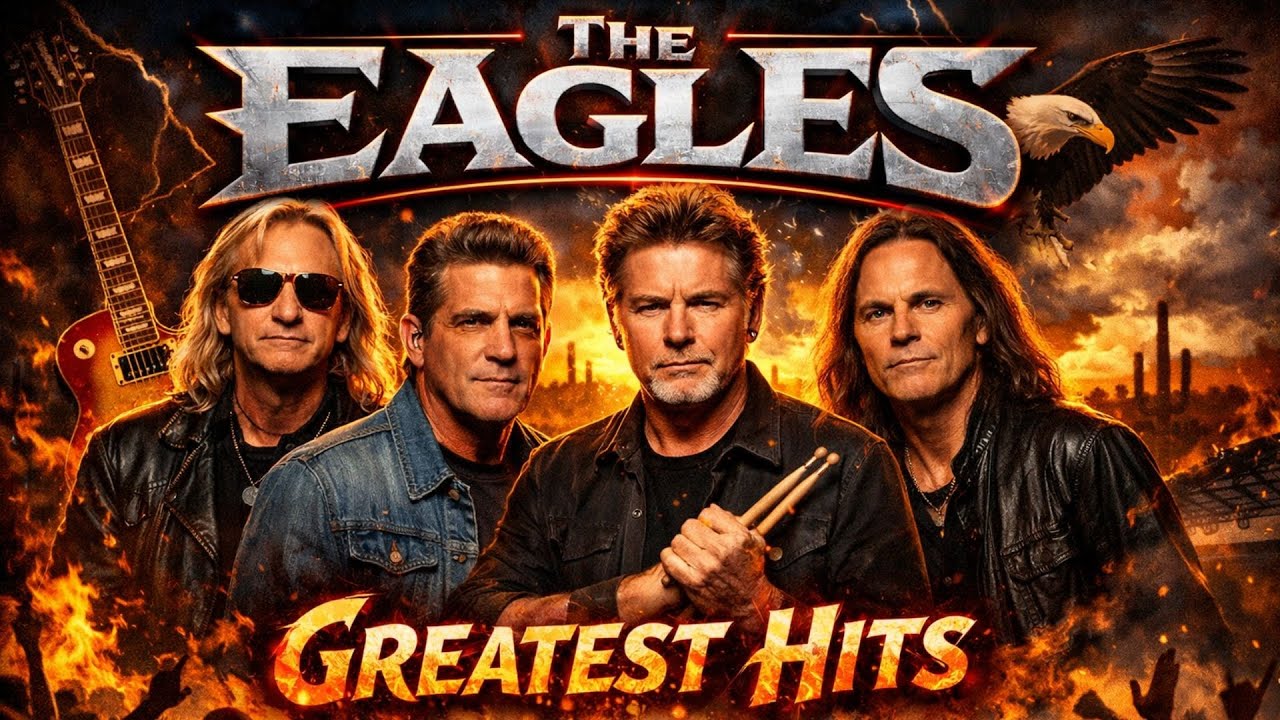 The Eagles Greatest Hits Full Album The Eagles Best Songs