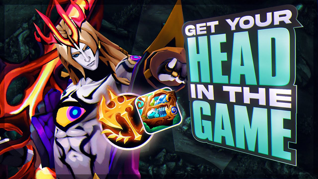 Get Your Head In The Game - Stop OVERTHINKING On Viego!