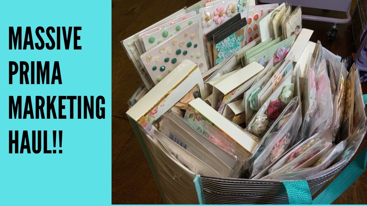 Prima Marketing Warehouse Sale Haul!!