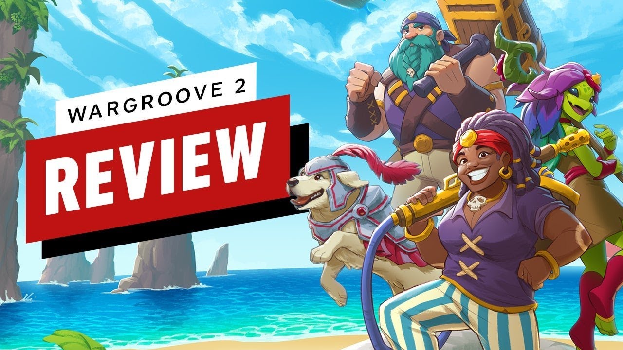 Wargroove 2 Review