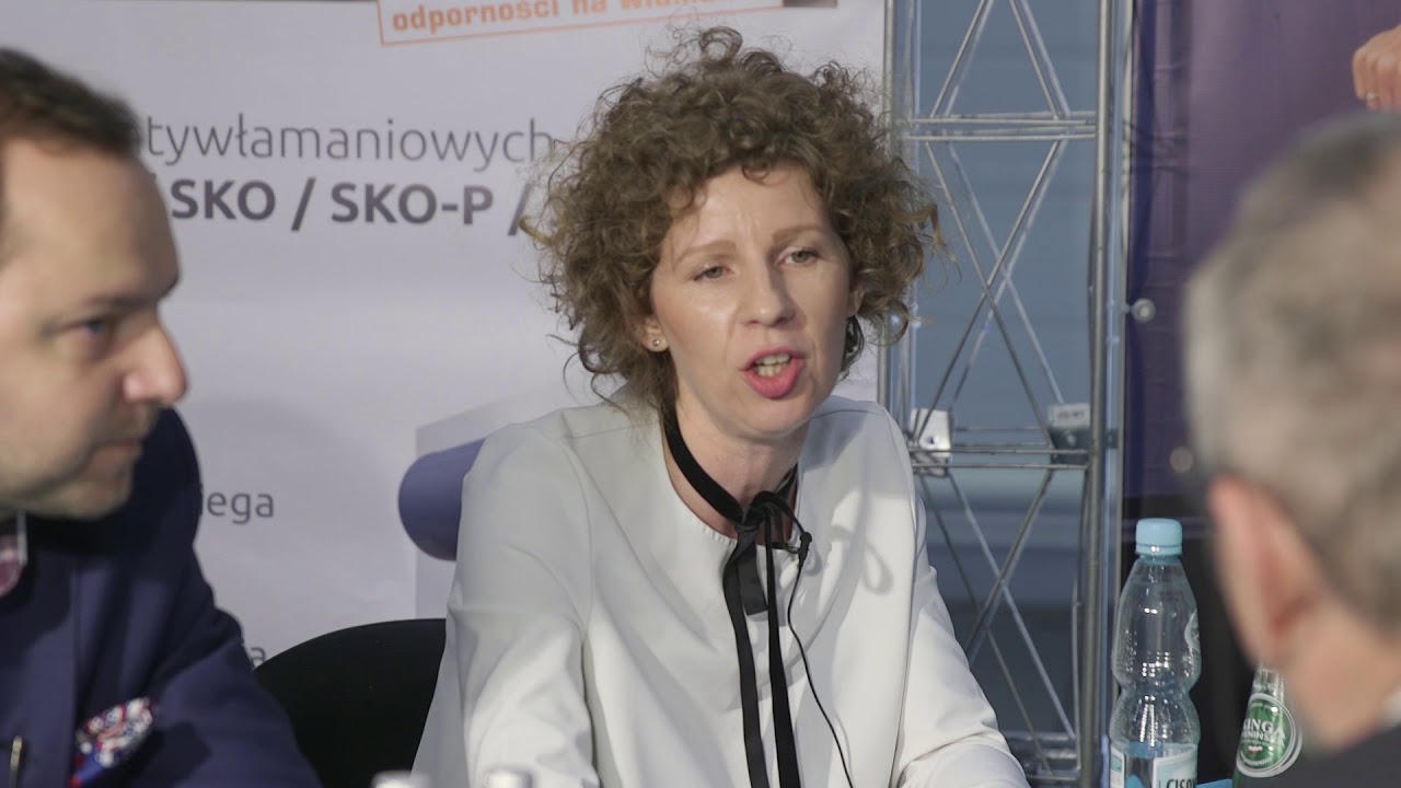 Bezpieczeństwo na targach Securex 2018