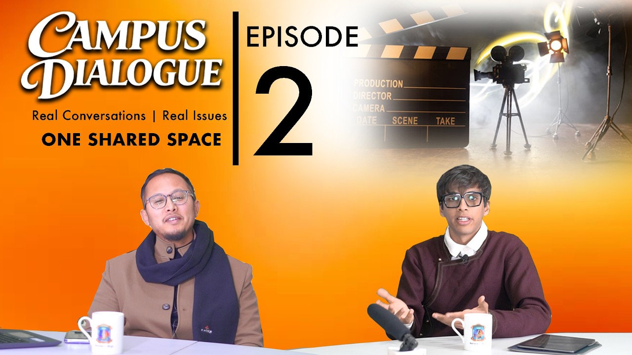 Campus Dialogue | Episode 2 | Waste Management