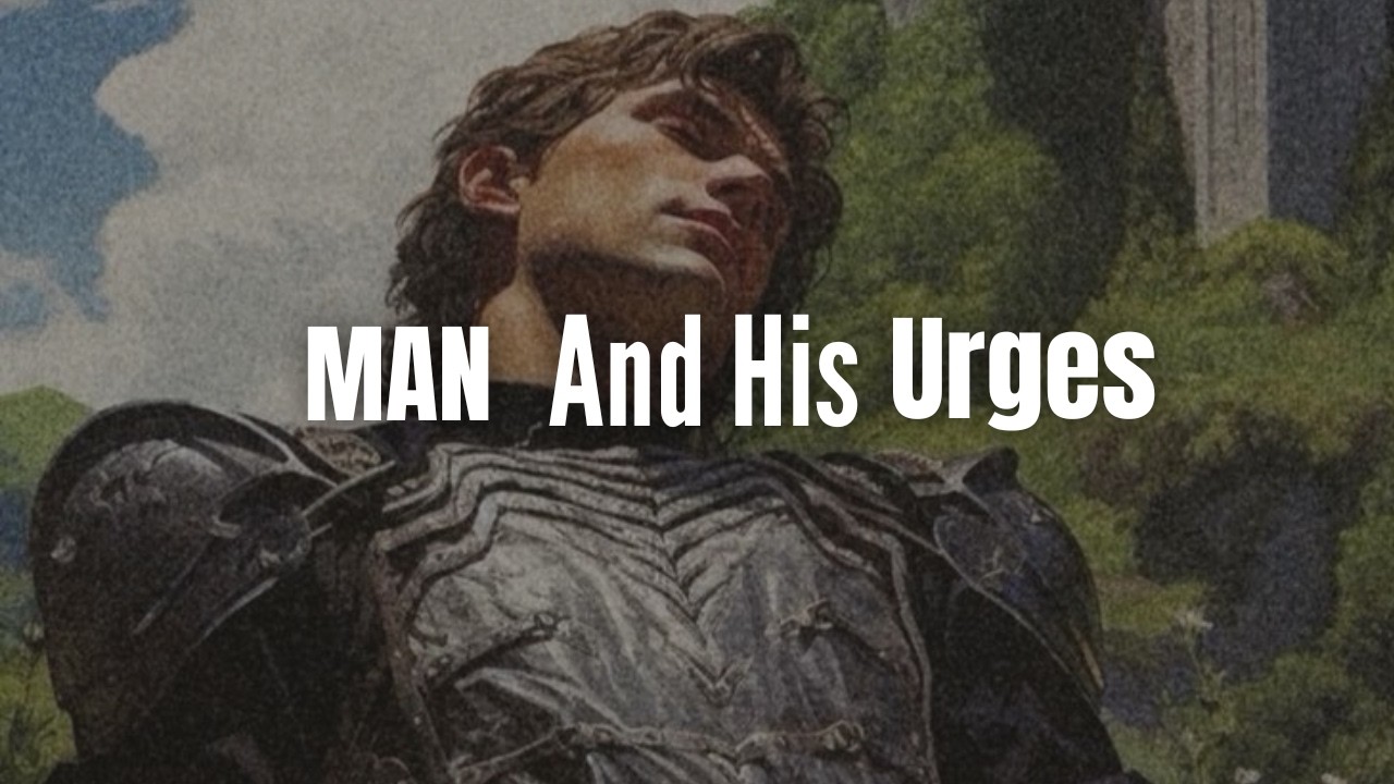 Man Who Masters His Temptations Masters His Fate