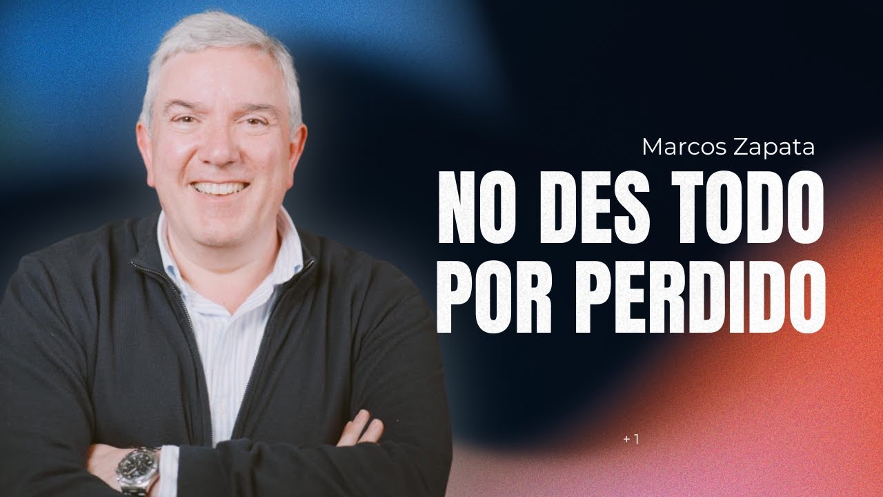 No des todo por perdido - Marcos Zapata - 25 enero 2025 - IBN Lugo