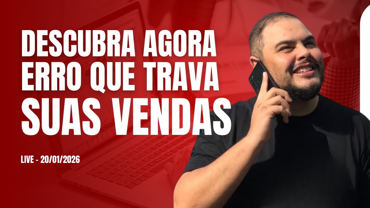 OS 7 ERROS QUE IMPEDEM A SUA EMPRESA DE VENDER